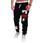 Luxio Fashion Men’s Casual Leisure Joggers – Slim Fit Track Pants