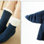 Luxio Fashion Wearable Blanket Hoodie – Oversized Fleece Sweatshirt