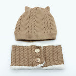 Luxio Fashion Winter Velvet Bib Mask – Warm Fur Face Cover for Women