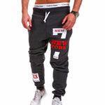 Luxio Fashion Men’s Casual Leisure Joggers – Slim Fit Track Pants